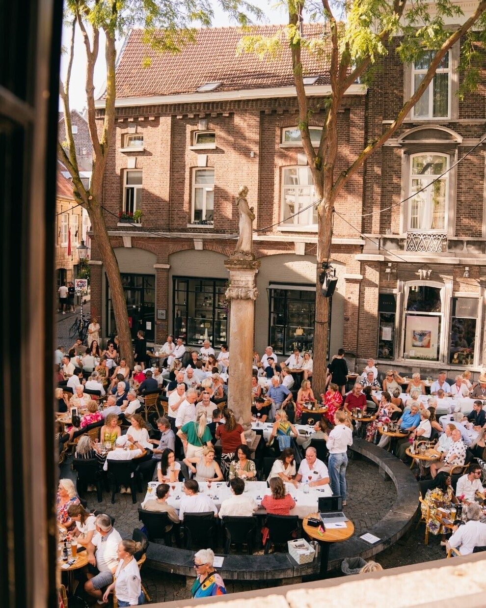 Café Falstaff Maastricht