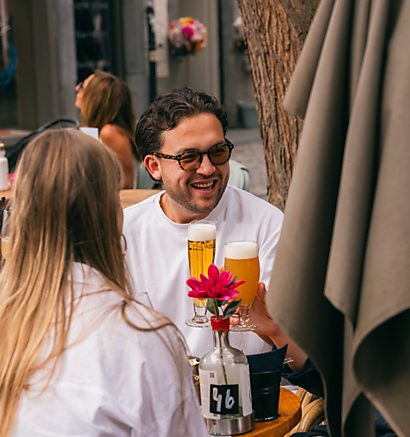 Café Falstaff Maastricht
